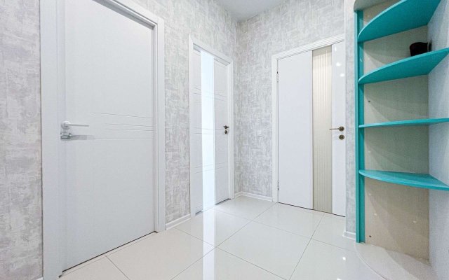 V Tsentre U Modnogo Kvartala Apartments