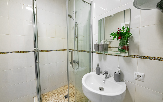 Novaya Studiya V Tsentre Goroda Flat