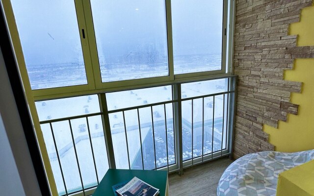 Апартаменты Южанка