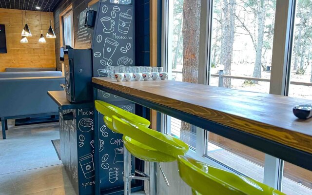 База отдыха Forest Cottage (Форест Коттедж)