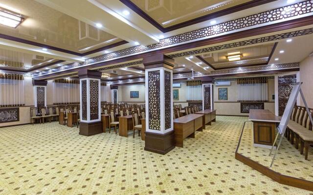 Asia Bukhara Hotel