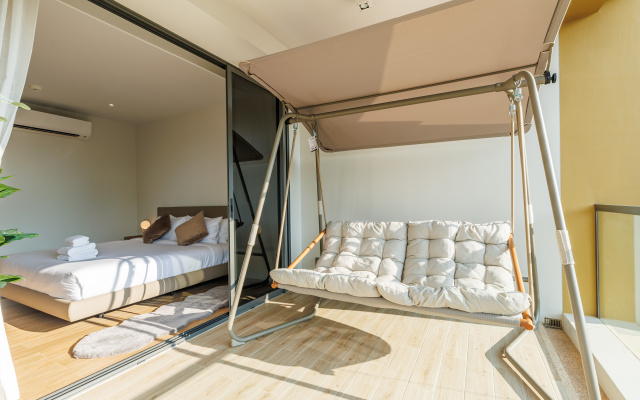 Апартаменты Luxurious 3bd near beachside