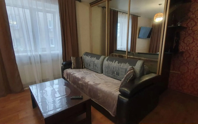 Na Leningradskoy 83 Flat