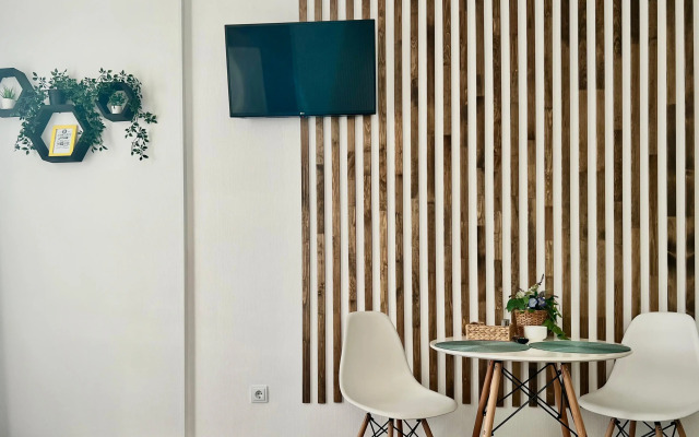 Morskoy Fasad Apart-Hotel