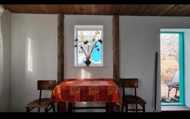 База отдыха Домик в Лотосах