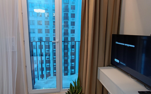 Квартира Студия рядом с аэропором Казани