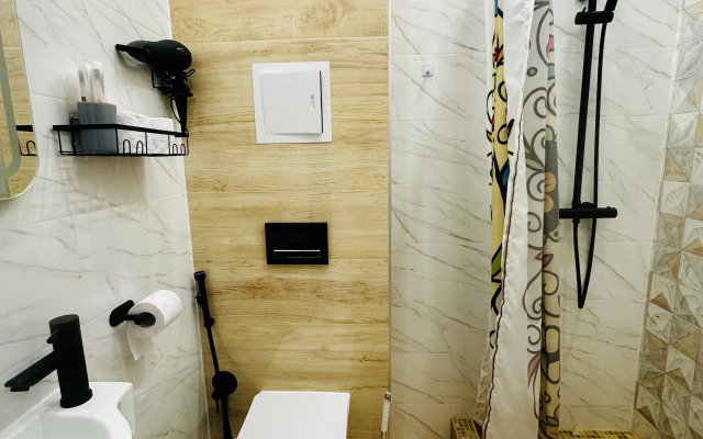 Апартаменты Daily apart