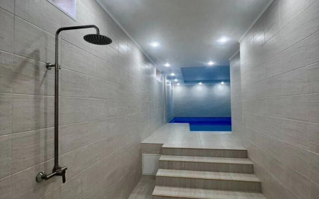 Na Ulitse Dubravskoy 3 Private house