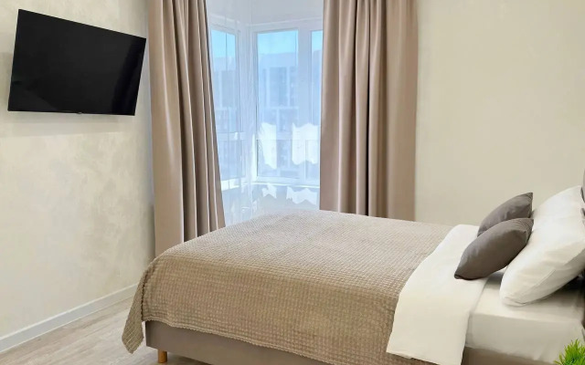 Квартира Konstantinov Apartments Николая Островского 195/3