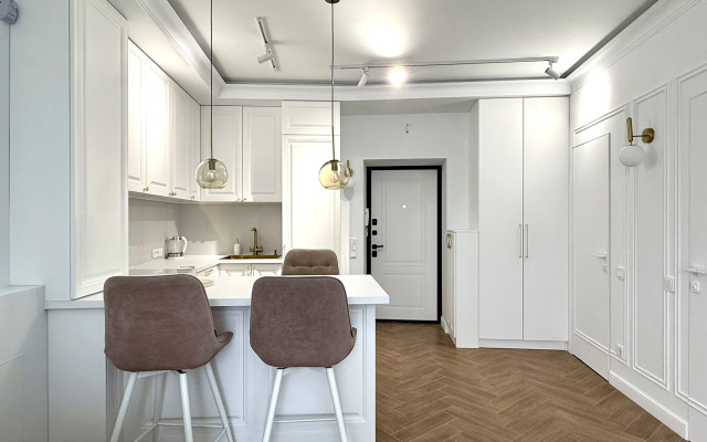 Апартаменты ApartMari Зеленоградск: роскошные дизайнерские апартаменты