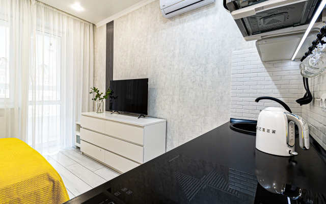 Квартира на Восточно-Кругликовской улице 42/3к1(3)