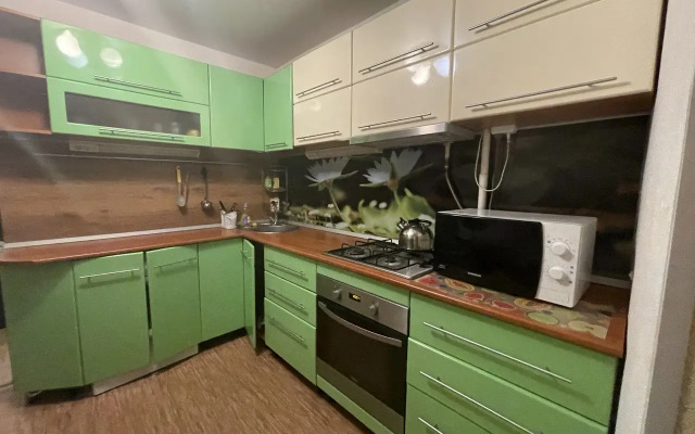 Апартаменты на улице Белинского 110