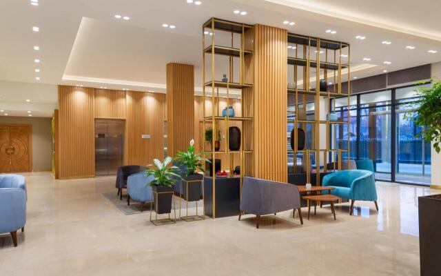 Courtyard By Marriott Tashkent