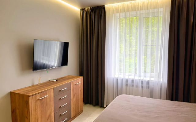 Saltykov Agoy Resort Apartment