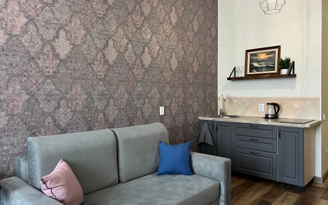 Tomnyy Vecher Apartments
