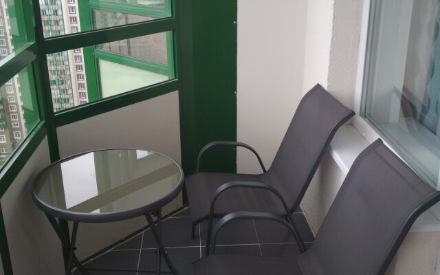 U Metro Apartments