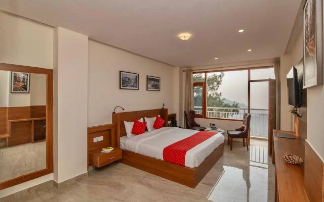 Отель Shimla Inn