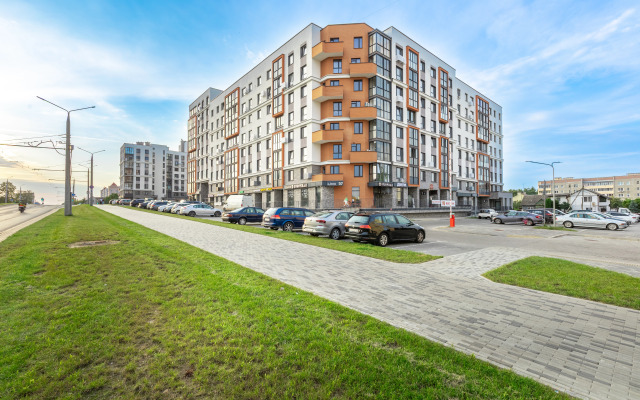 Квартира Апартаменты в центре с собственной террасой и паркингом