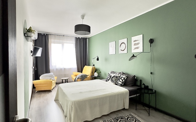 Апартаменты Кузнецкая 71 а