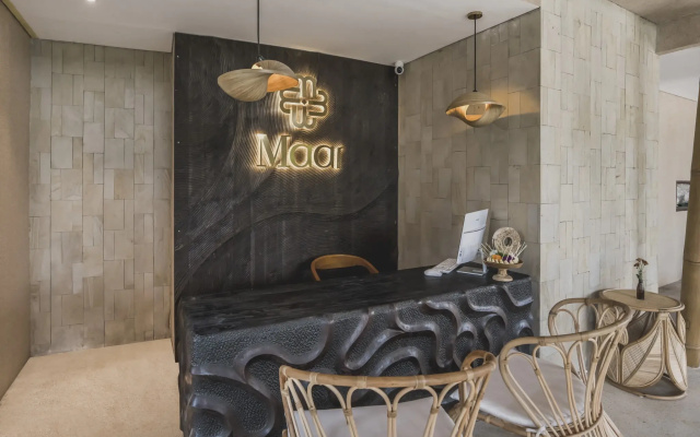 Курортный отель Maar Resort & Spa Ubud by Ini Vie Hospitality