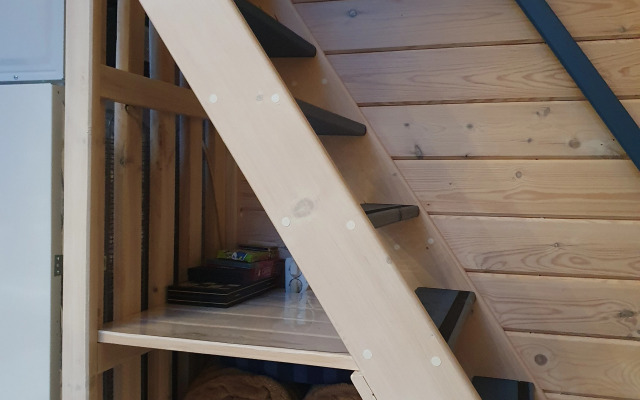 Частный дом Sorola A-frame