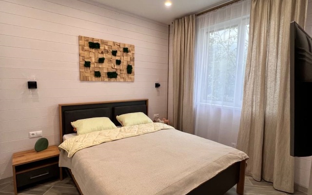 Шале Гостевой комплекс Klever