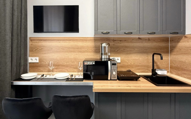 Апартаменты 3 Кит на Дмитровской