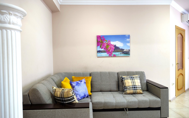 Raidas na 295 Strelkovoy Divizii 17 s Vidom na Beshtau Flat