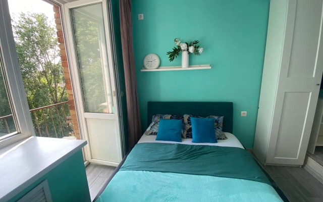 Na Shodnenskoy Na Dvoih Flat