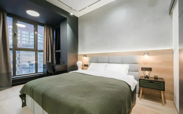 Апартаменты 095 Art Aparts на Ходынском бульваре 20А