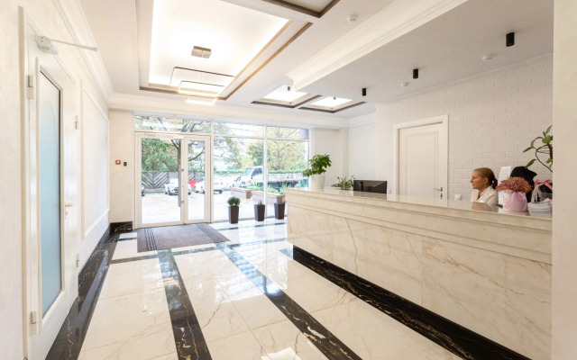 Апартаменты Red Apartments Светлана Парк Амелия