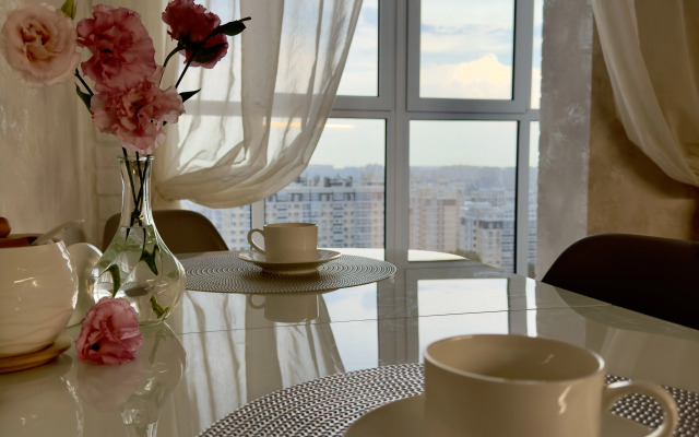 Квартира На улице Григория Булгакова 8/1