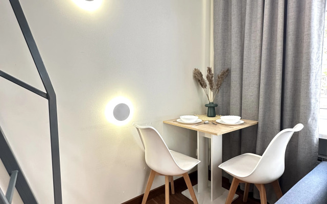 Апартаменты Уютная студия на Пушкинской