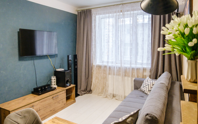 Апартаменты SILVER на Шафиева 44/1