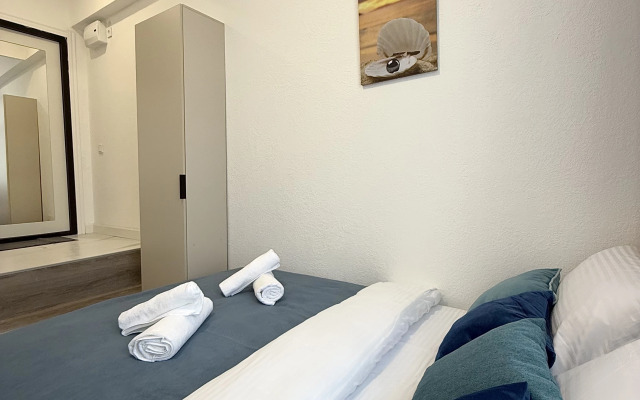 Апартаменты 8 Комфортно И Точка на Ул. Кржижановского 15к1