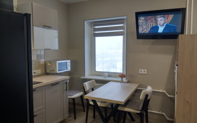 Квартира Уютная Видовая