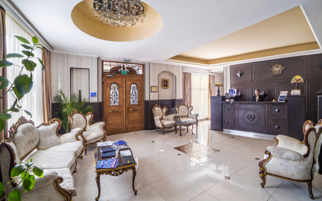 River Side Hotel Tbilisi