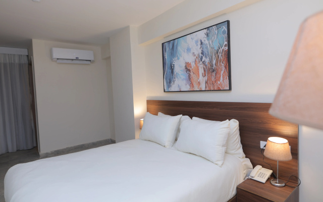 Отель Katameya Boutique Hotel by Settle Inn