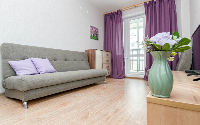 Dvukhkomnatnaya u Komsomolskoy Ploschadi Flat