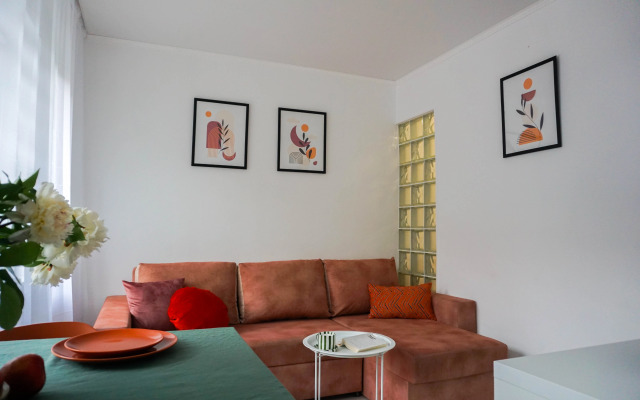 Апартаменты возле Закхаймских Ворот