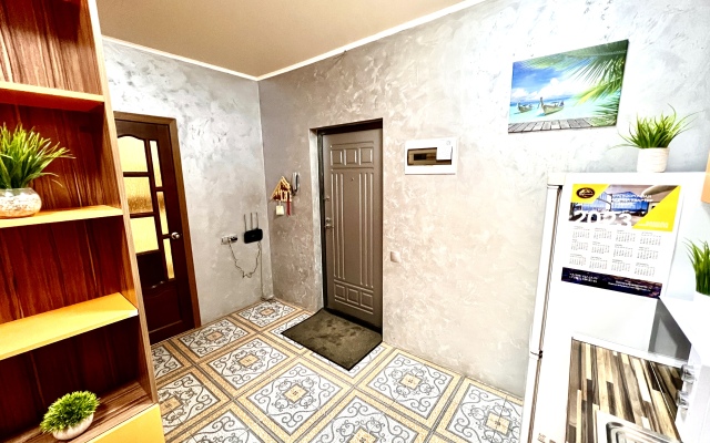 Апартаменты двухкомнатные на 13 этаже в ЖК Современник рядом с МТЛ-Арена