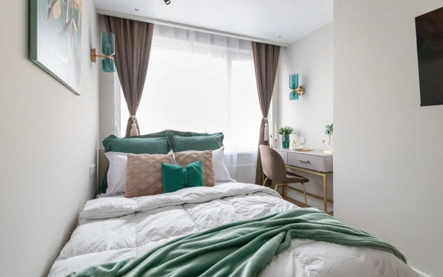 Апартаменты 21 Full House в Жк Мята