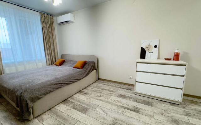 Квартира Уютная рядом с Метро и ЖД Вокзалом