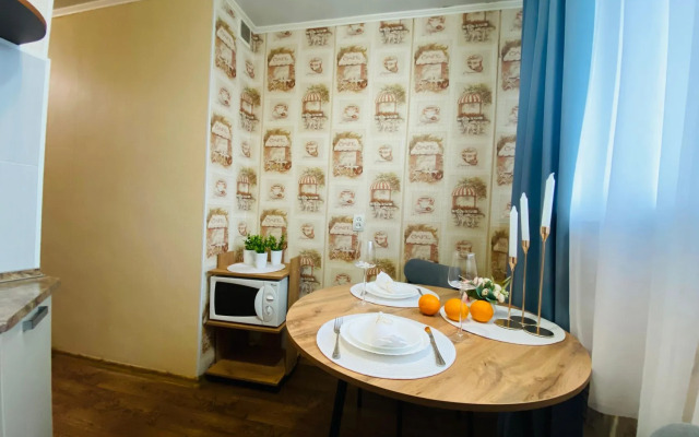 Апартаменты Пять Звёзд Ленинградский проспект 10