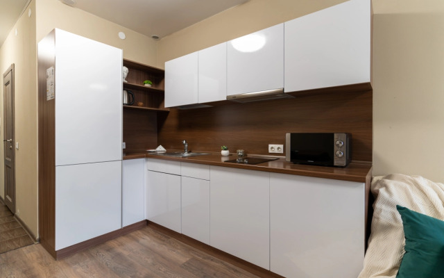 4 Апартаменты Radius На Малышева 42А (06)