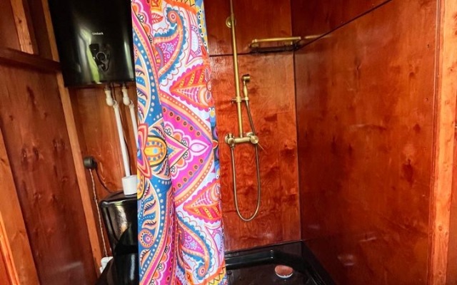 Гостевой дом "Кибитка на холме"