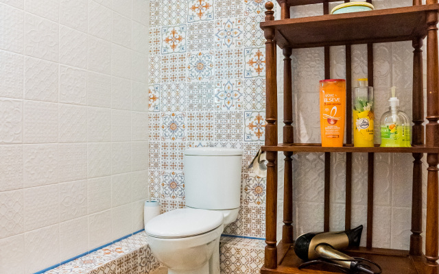 V Sredizemnomorskom Stile Ot LetoApart Apartments