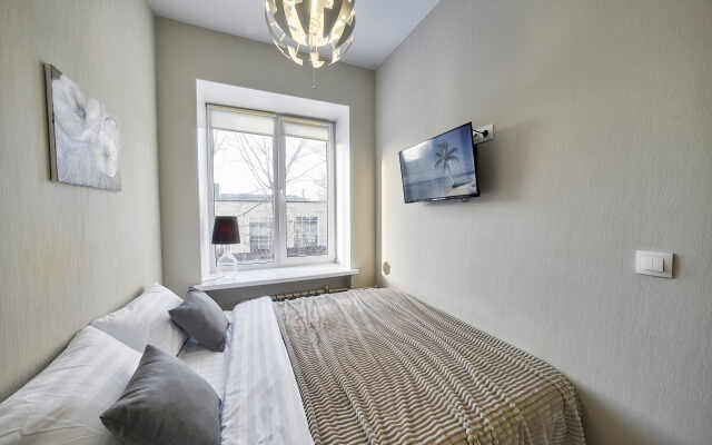 EasyGuest Ryadom s Metro Tushinskaya Apartments