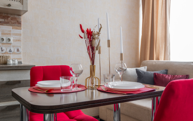 Apartamenty VEGAS na Gagarina 101/2 1