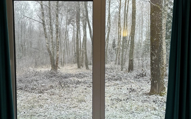 Частный дом Уютный дом  нa бeрегу лесногo озeра 2